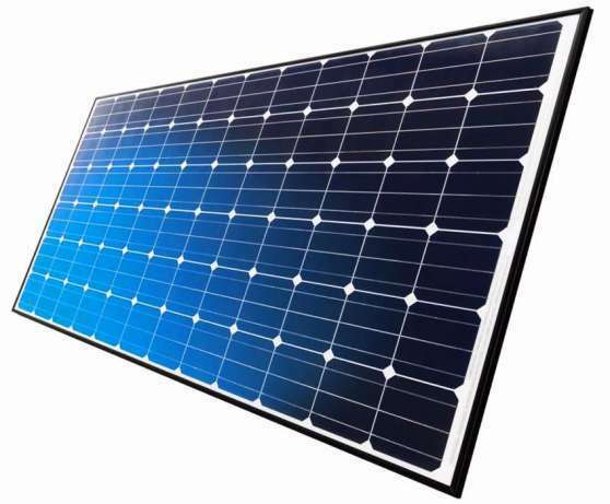 types of solar panels - standard solar panels
