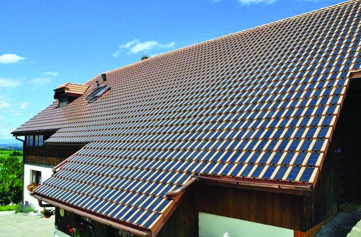 Solar Tiles