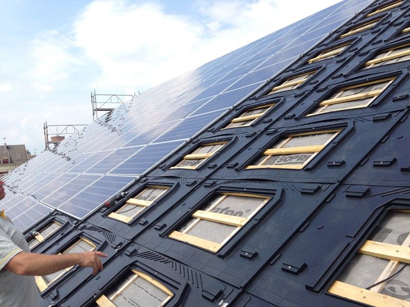 benefits of Solar Roof Tiles