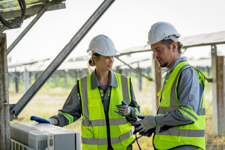 solar battery installers