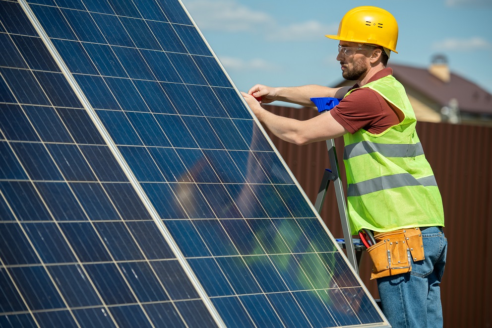 Solar repair and maintenance
