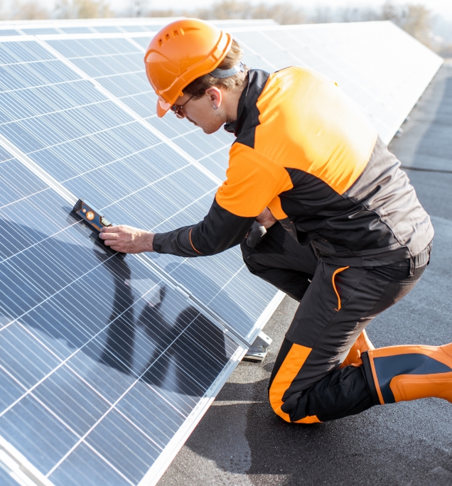 Solar Panel Installers Plymouth