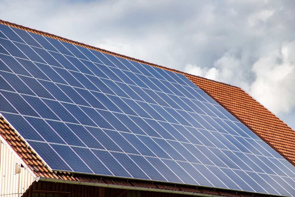 solar panels paid for with solar panel finance