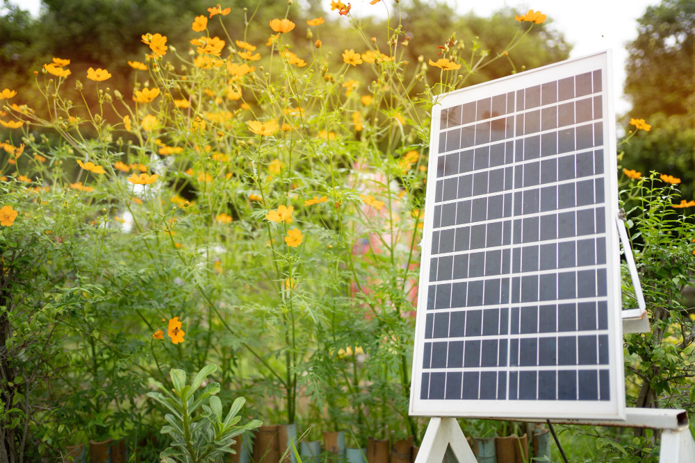 How to care for your garden and keep your pool warm using Sustainable Energy