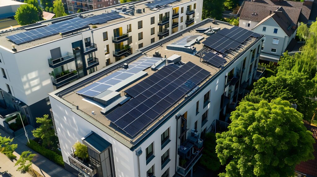 Picture of Cost to Install Solar Panels on a Flat Roof | Pricing Guide