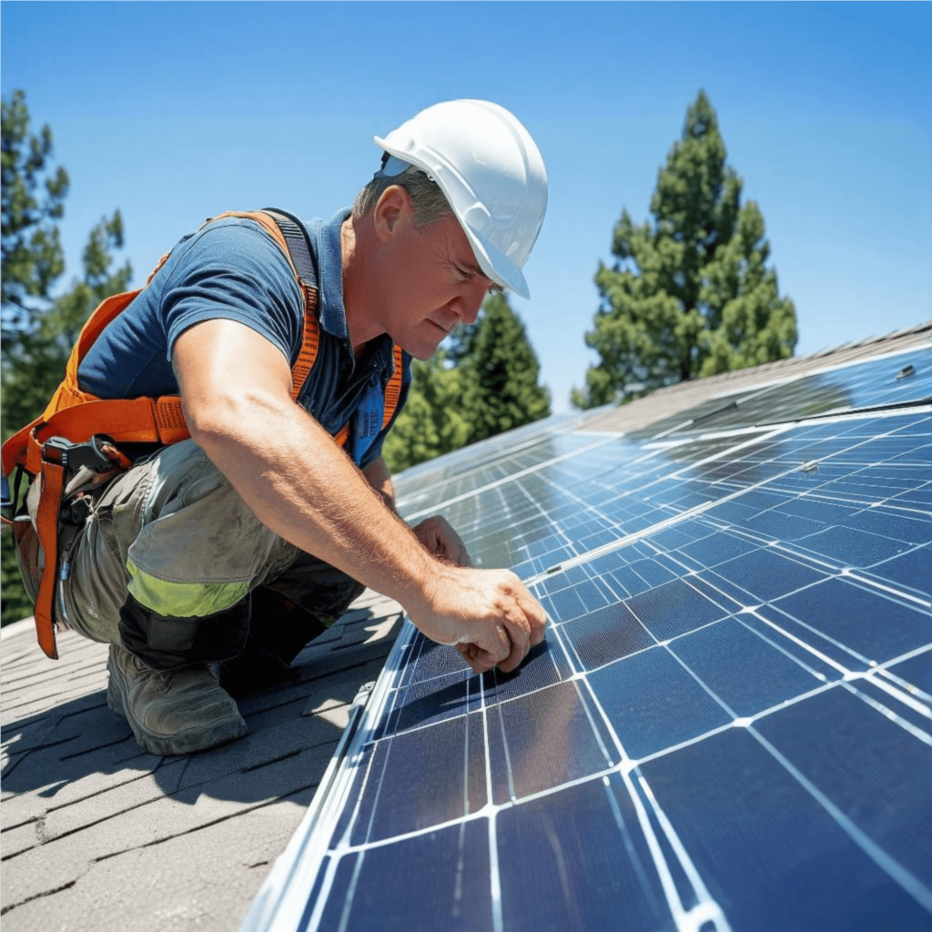 Solar installers Derby