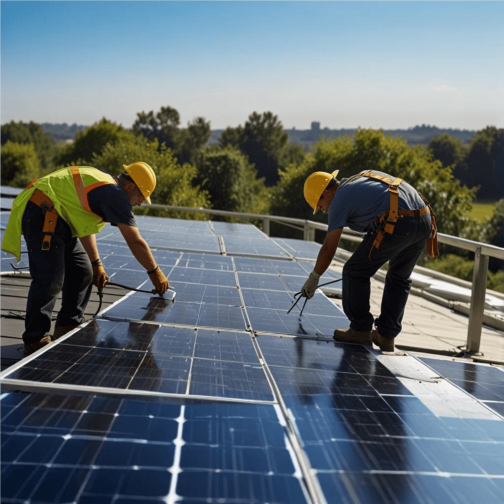 Solar Installers in Glasgow