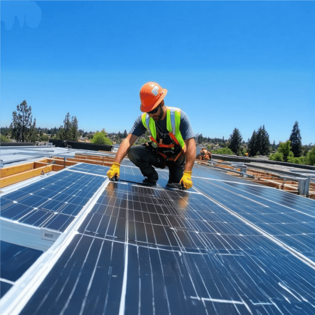 Solar installers Longton