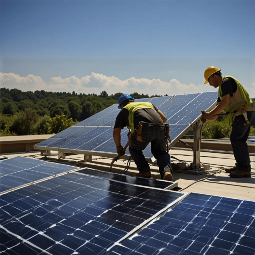 Solar Panels Peterborough