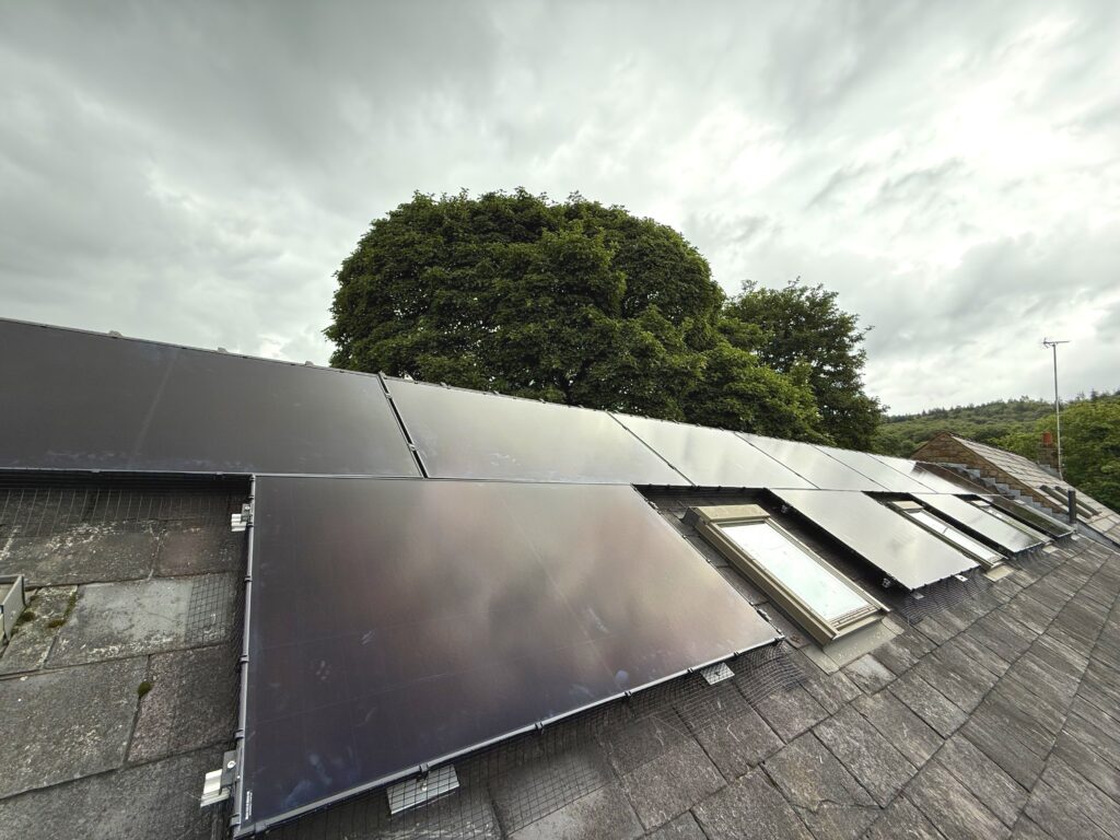 7.1kw Solar System With Tesla Powerwall 3 - UPS Solar