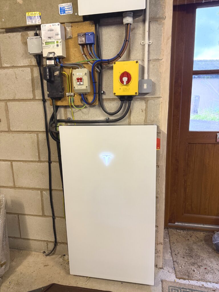 7.1kw Solar System With Tesla Powerwall 3 - UPS Solar