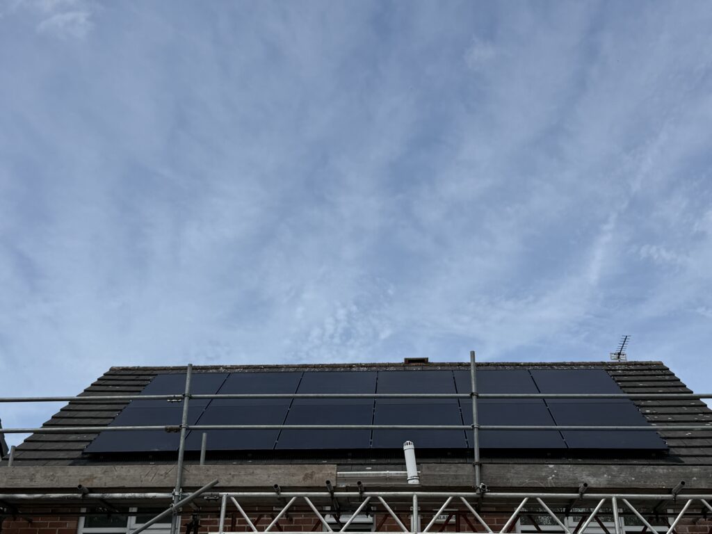 Solar Panels Preston - UPS Solar