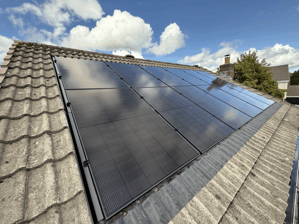 Installing solar panels can reduce energy bills - UPS Solar