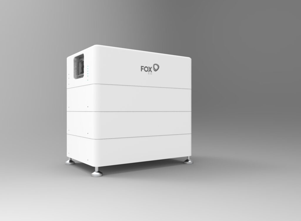 Fox Energy Battery Storage - UPS Solar