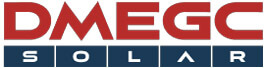 dmeg solar logo