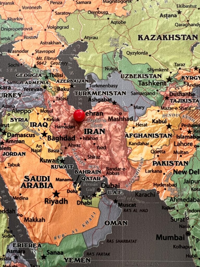 Middle East conflict continues to destabilise energy bills