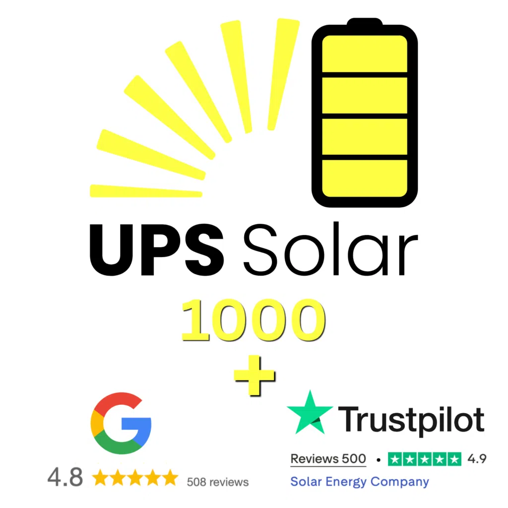 Ups Solar 1000 + Reviews