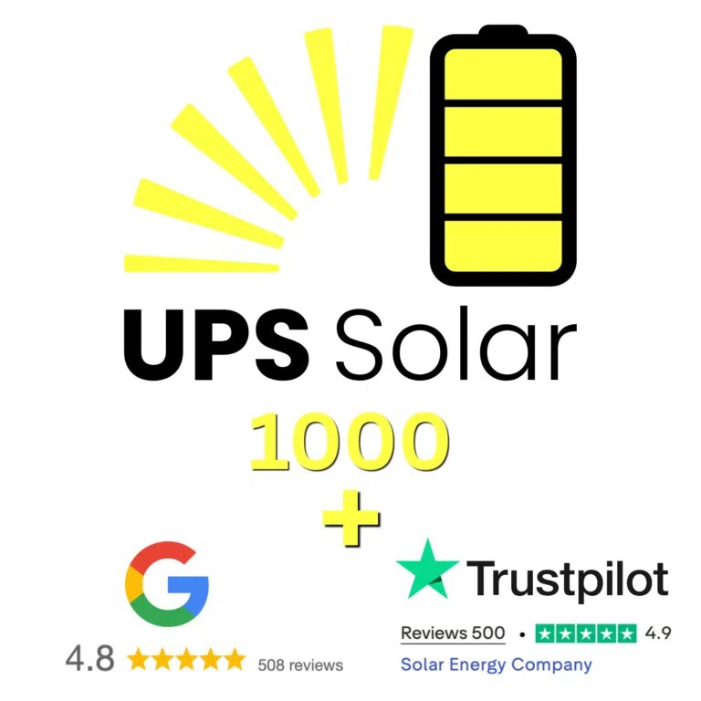 Ups Solar 1000 + Reviews