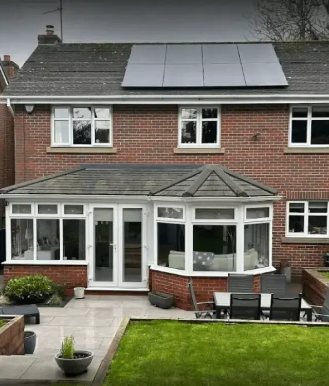 Solar panel installation Uk